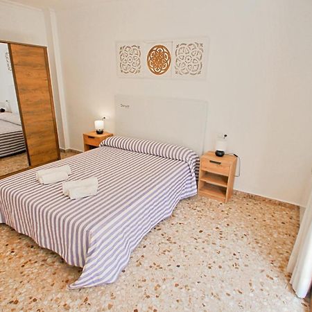 Aduport - Holiday Apartment Close To Beach In Javea Ngoại thất bức ảnh