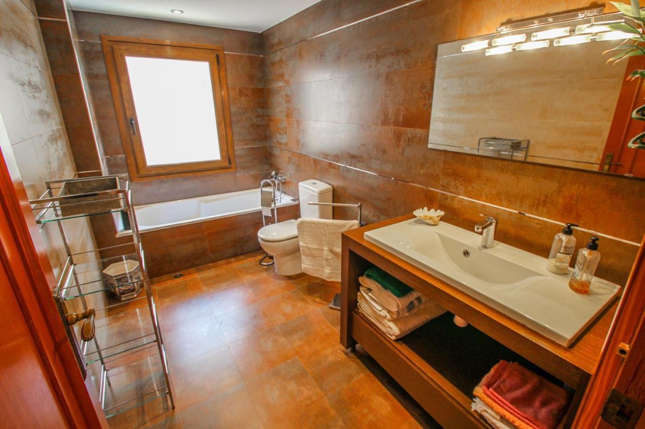 Aduport - Holiday Apartment Close To Beach In Javea Ngoại thất bức ảnh