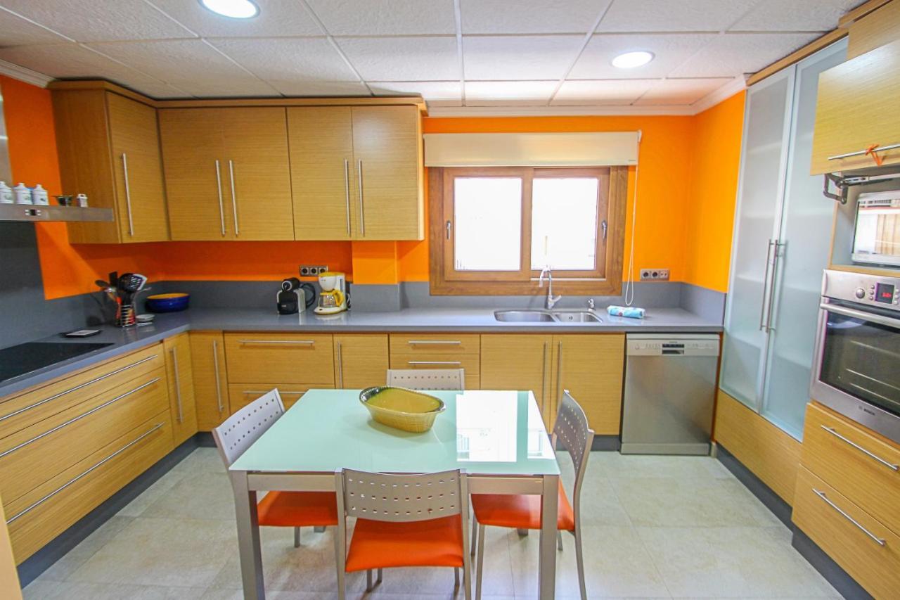 Aduport - Holiday Apartment Close To Beach In Javea Ngoại thất bức ảnh