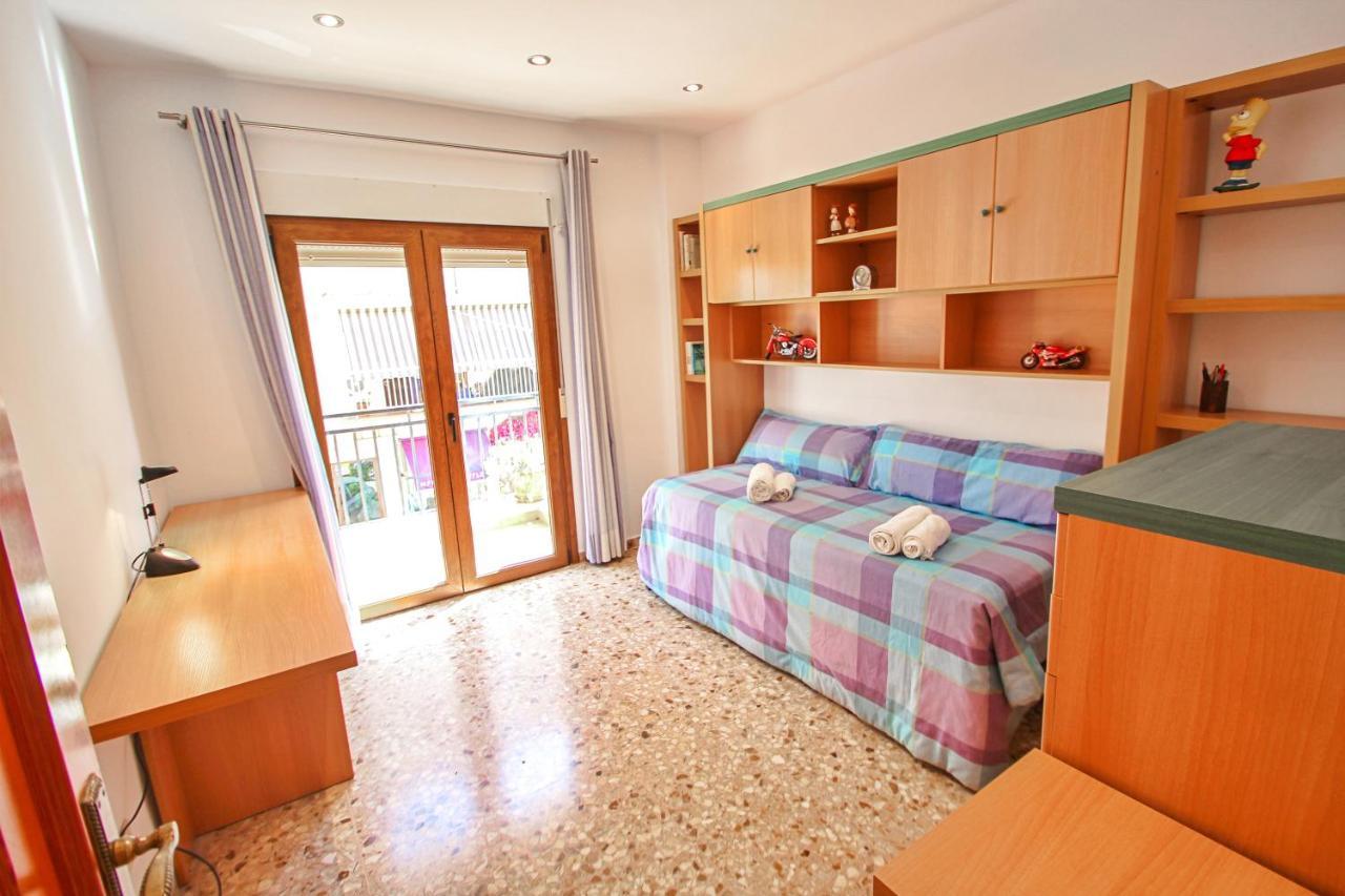 Aduport - Holiday Apartment Close To Beach In Javea Ngoại thất bức ảnh