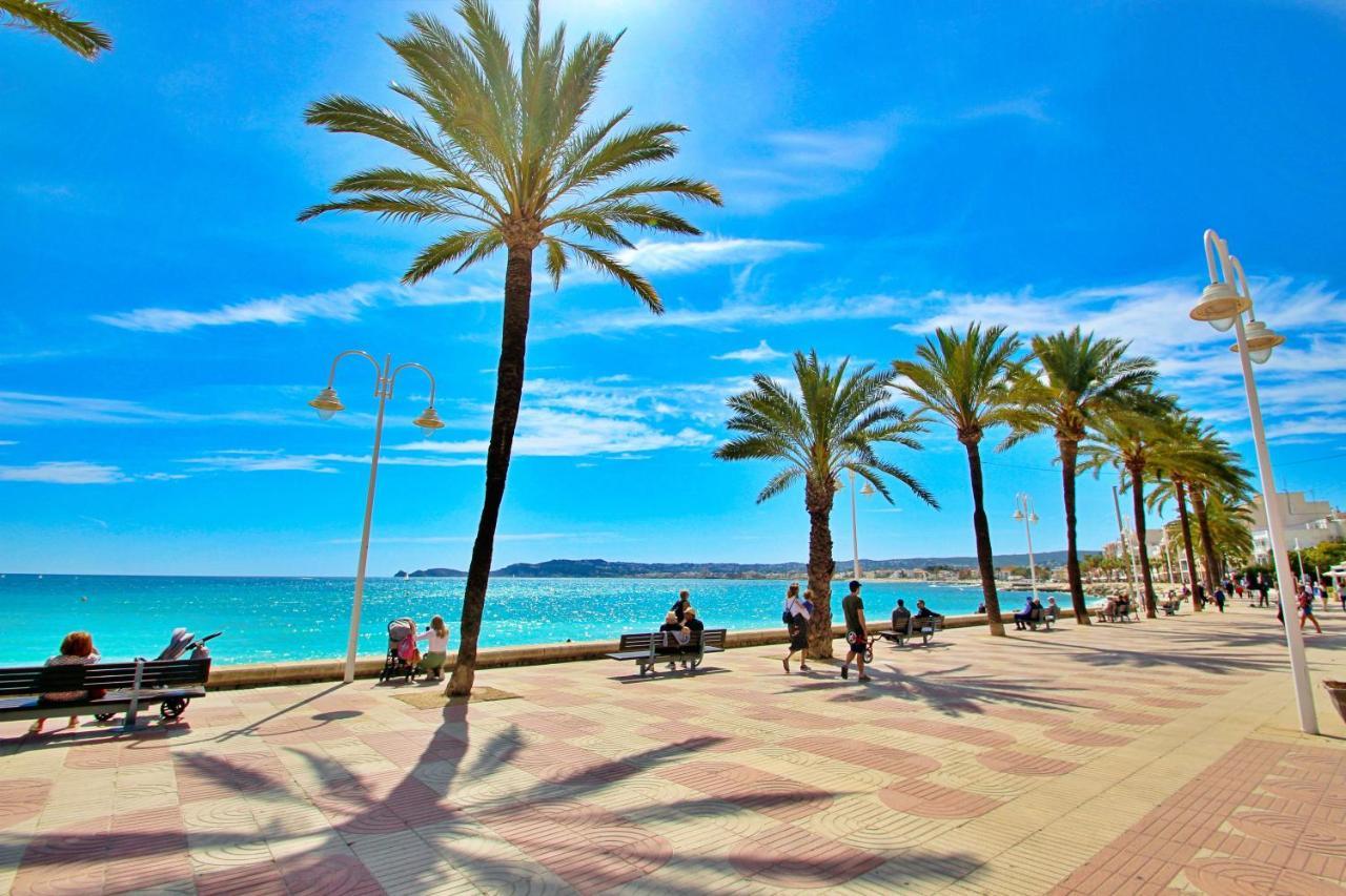 Aduport - Holiday Apartment Close To Beach In Javea Ngoại thất bức ảnh