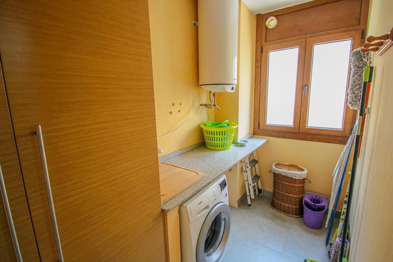 Aduport - Holiday Apartment Close To Beach In Javea Ngoại thất bức ảnh