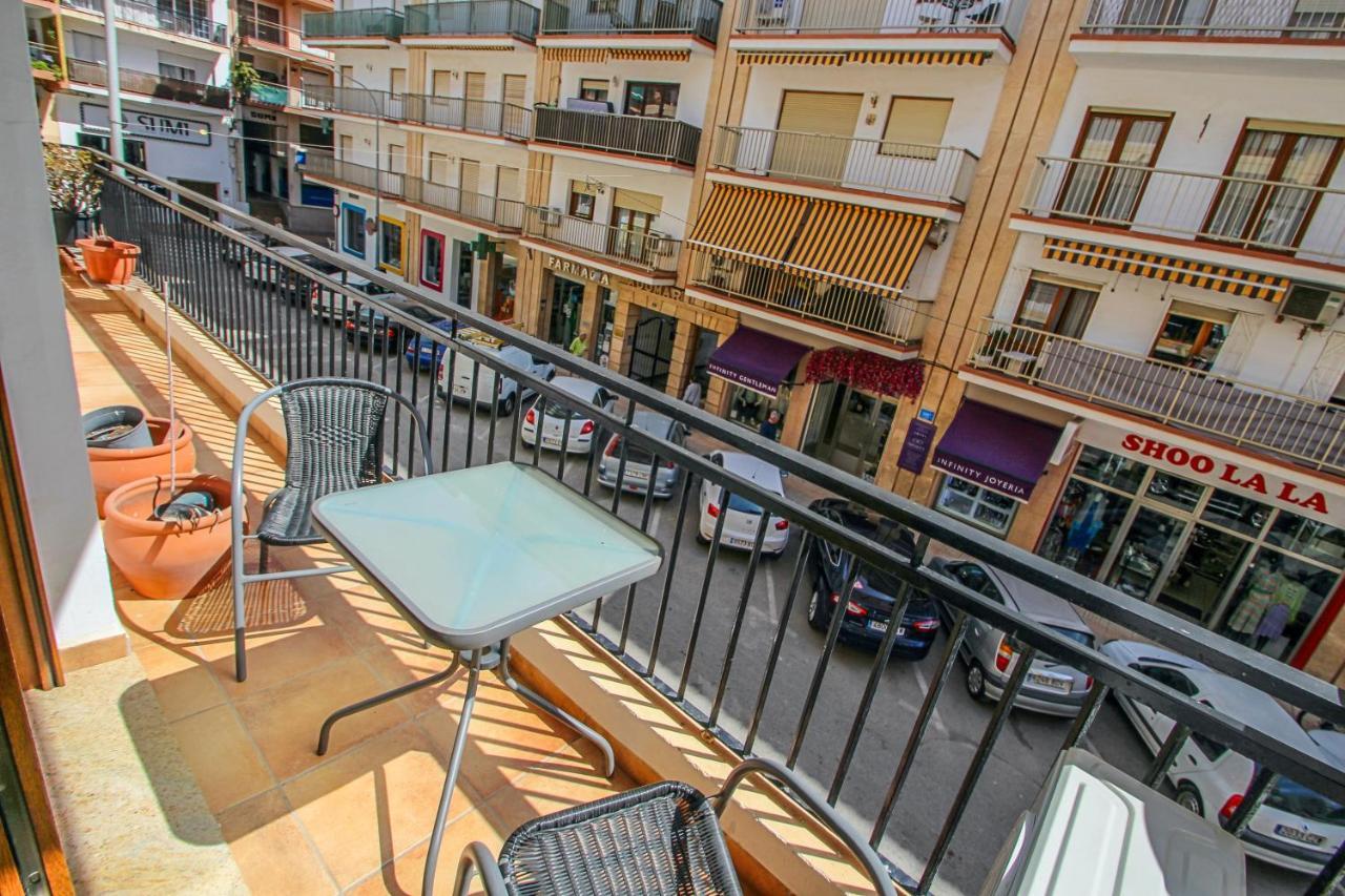 Aduport - Holiday Apartment Close To Beach In Javea Ngoại thất bức ảnh