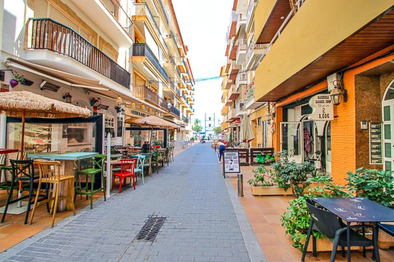 Aduport - Holiday Apartment Close To Beach In Javea Ngoại thất bức ảnh