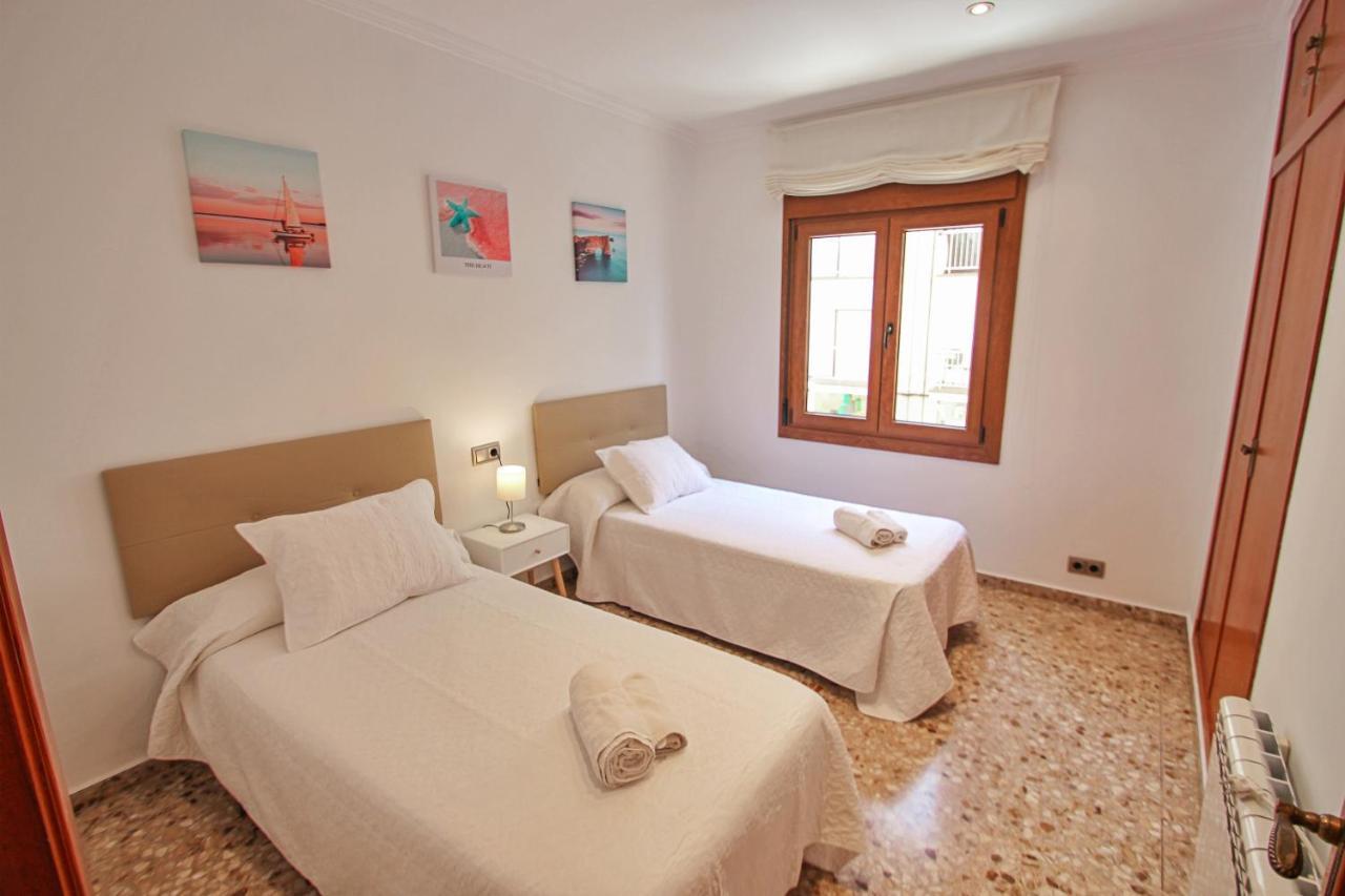 Aduport - Holiday Apartment Close To Beach In Javea Ngoại thất bức ảnh