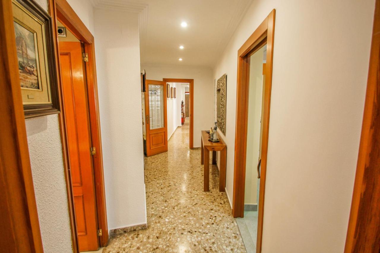 Aduport - Holiday Apartment Close To Beach In Javea Ngoại thất bức ảnh