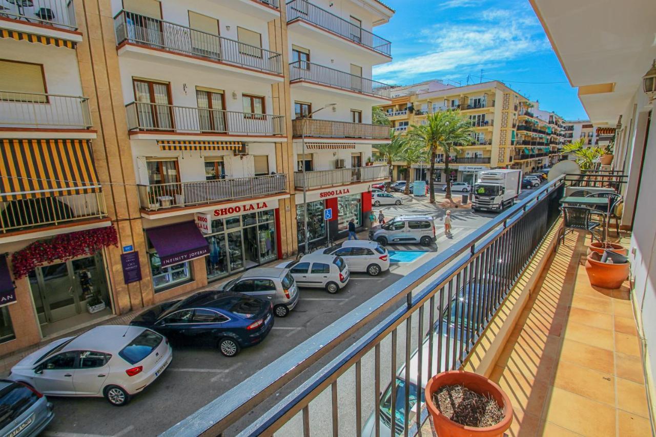 Aduport - Holiday Apartment Close To Beach In Javea Ngoại thất bức ảnh