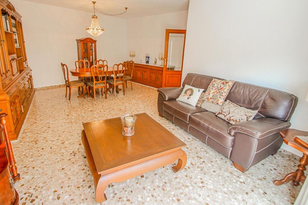Aduport - Holiday Apartment Close To Beach In Javea Ngoại thất bức ảnh